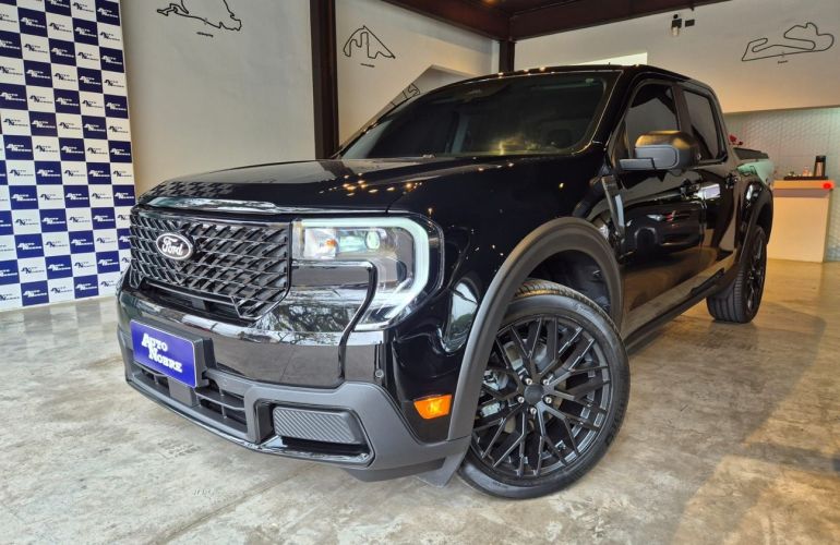 Ford Maverick 2.0 EcoBoost Black - Foto #3