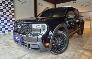 Ford Maverick 2.0 EcoBoost Black - Foto #3