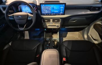 Ford Maverick 2.0 EcoBoost Black - Foto #4