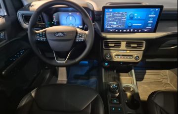Ford Maverick 2.0 EcoBoost Black - Foto #5