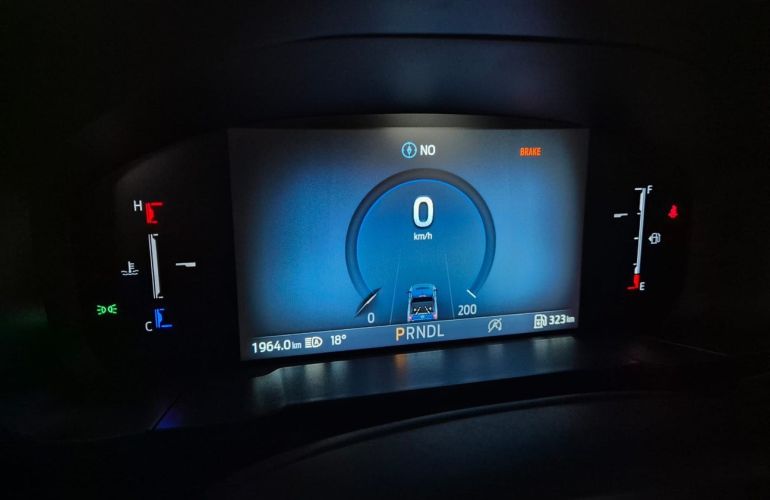 Ford Maverick 2.0 EcoBoost Black - Foto #6
