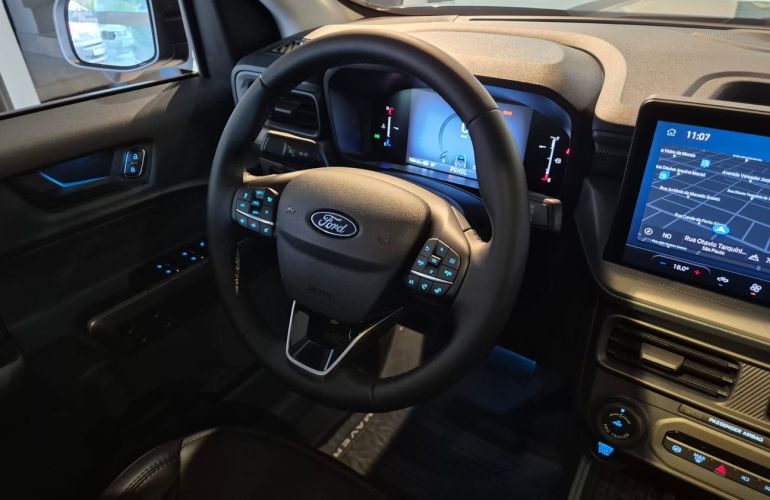 Ford Maverick 2.0 EcoBoost Black - Foto #7