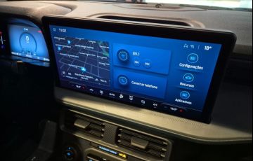 Ford Maverick 2.0 EcoBoost Black - Foto #8