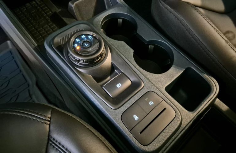 Ford Maverick 2.0 EcoBoost Black - Foto #9