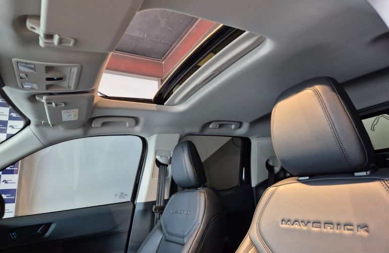 Ford Maverick 2.0 EcoBoost Black - Foto #10