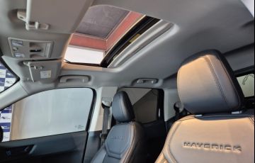 Ford Maverick 2.0 EcoBoost Black - Foto #10