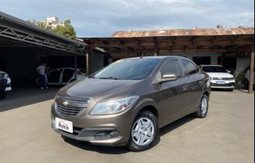 Chevrolet Prisma 1.0 LT SPE/4 - Foto #1