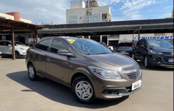 Chevrolet Prisma 1.0 LT SPE/4 - Foto #4