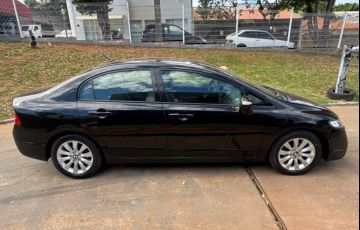 Honda Civic 1.8 Lxl 16v - Foto #4