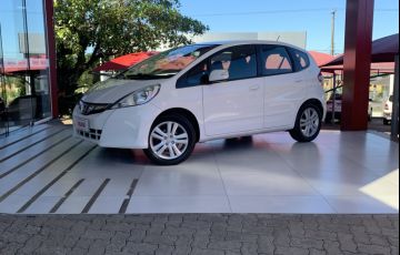 Honda Fit EX 1.5 16V (flex) - Foto #1