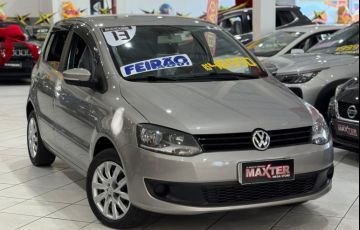 Volkswagen Fox 1.6 Mi 8v - Foto #1