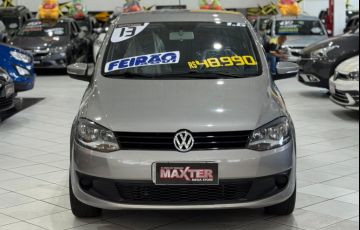 Volkswagen Fox 1.6 Mi 8v - Foto #2
