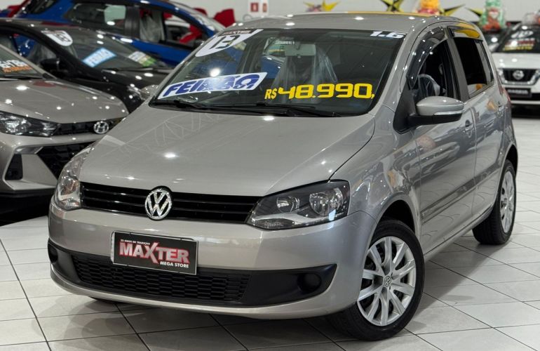 Volkswagen Fox 1.6 Mi 8v - Foto #3