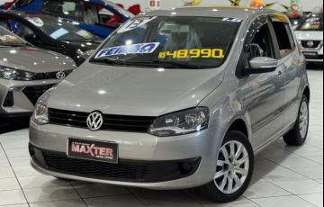 Volkswagen Fox 1.6 Mi 8v - Foto #3