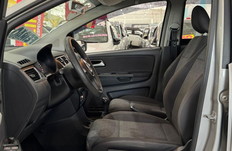 Volkswagen Fox 1.6 Mi 8v - Foto #7