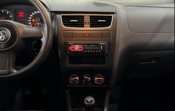 Volkswagen Fox 1.6 Mi 8v - Foto #10