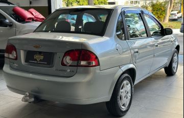 Chevrolet Classic 1.0 MPFi LS 8v - Foto #6