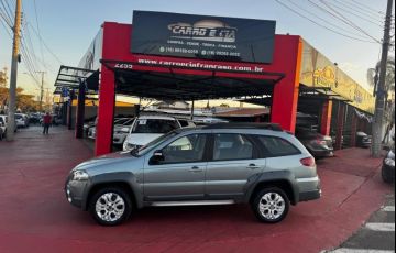 Fiat Palio 1.8 MPi Adventure Weekend 16v - Foto #1