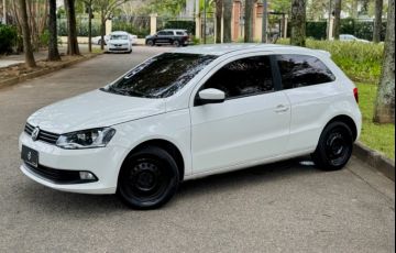 Volkswagen Gol 1.0 Mi 8V Flex 2p Manual G.vi - Foto #1