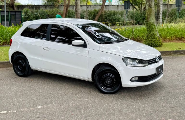 Volkswagen Gol 1.0 Mi 8V Flex 2p Manual G.vi - Foto #3