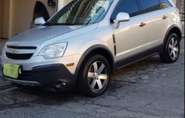 Chevrolet Captiva Sport 2.4 16V (Aut) - Foto #7