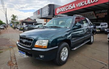 Chevrolet S10 DLX 4X2 2.4 (Cab Dupla) - Foto #1