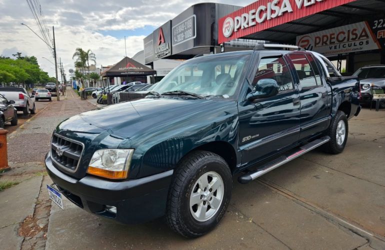 Chevrolet S10 DLX 4X2 2.4 (Cab Dupla) - Foto #5