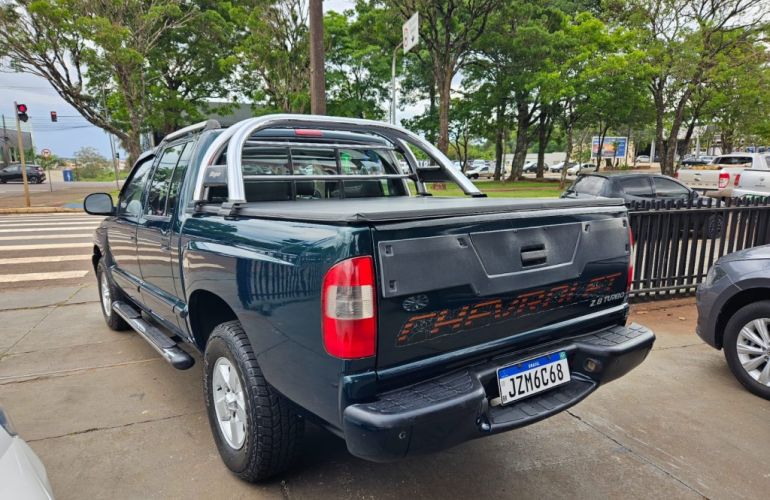 Chevrolet S10 DLX 4X2 2.4 (Cab Dupla) - Foto #8