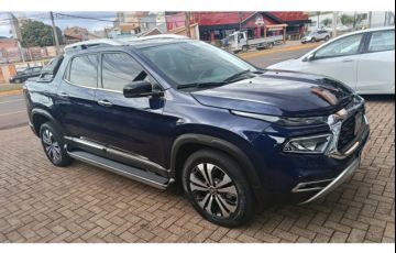 Fiat Toro 2.0 TDI Volcano 4WD (Aut) - Foto #1