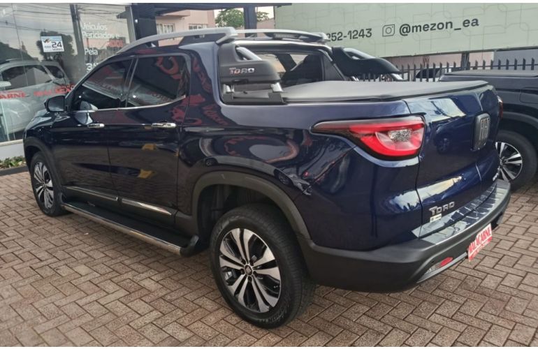 Fiat Toro 2.0 TDI Volcano 4WD (Aut) - Foto #6