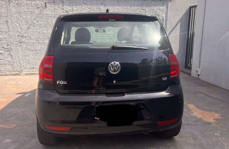 Volkswagen Fox 1.6 VHT I-Motion (Flex) - Foto #9