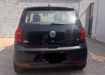 Volkswagen Fox 1.6 VHT I-Motion (Flex) - Foto #9