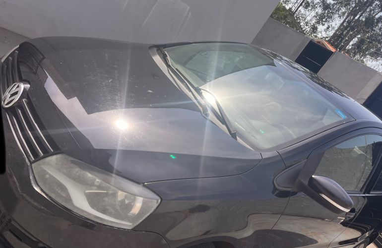 Volkswagen Fox 1.6 VHT I-Motion (Flex) - Foto #10