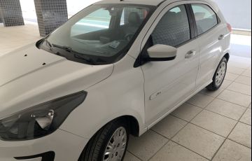 Ford Ka 1.0 SE Plus - Foto #1