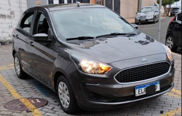 Ford Ka 1.0 SE - Foto #1