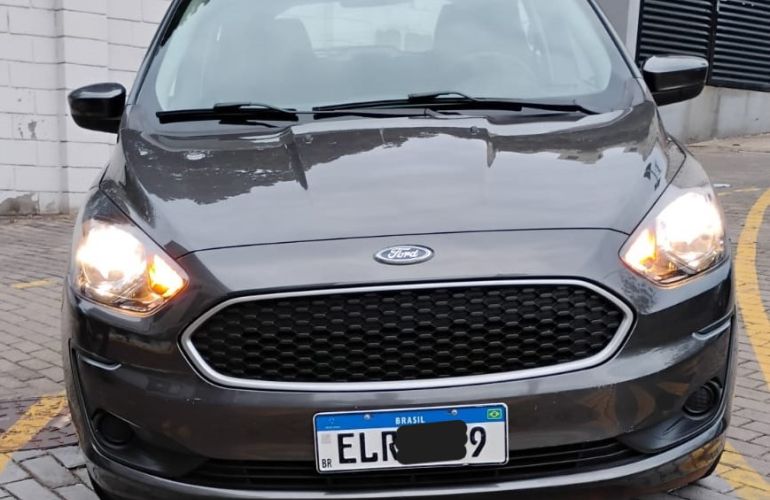 Ford Ka 1.0 SE - Foto #9
