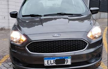 Ford Ka 1.0 SE - Foto #9