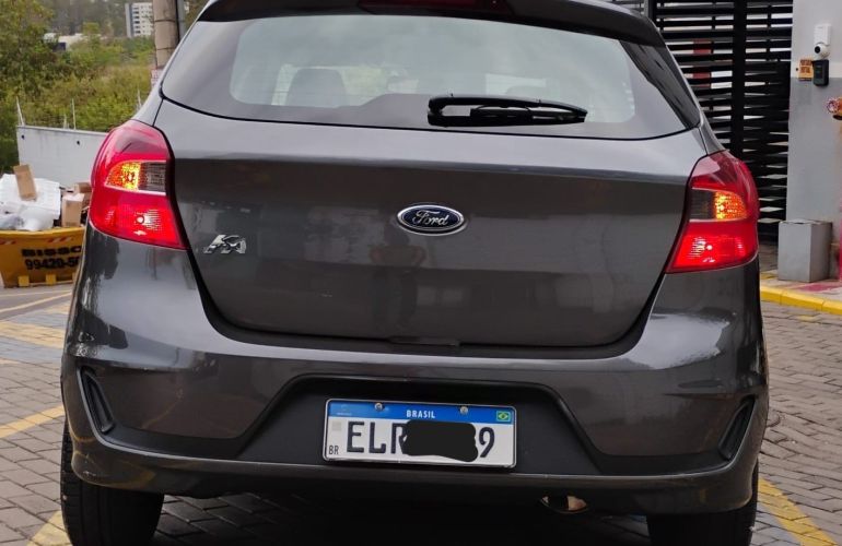 Ford Ka 1.0 SE - Foto #10