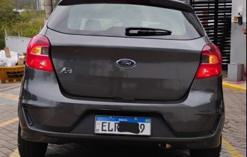 Ford Ka 1.0 SE - Foto #10