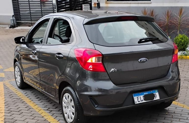 Ford Ka 1.0 SE - Foto #2
