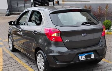 Ford Ka 1.0 SE - Foto #2