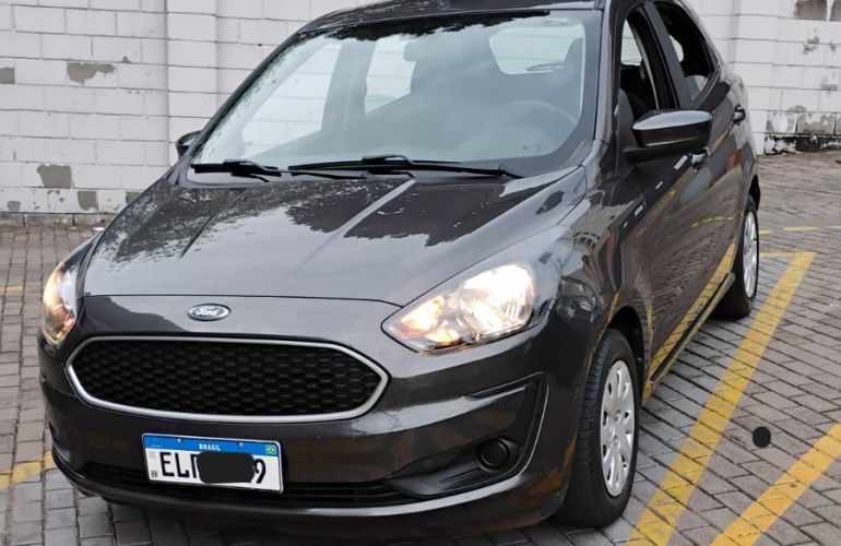 Ford Ka 1.0 SE - Foto #3
