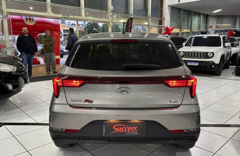 Hyundai Hb20 1.0 Tgdi Sense - Foto #6