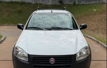Fiat Strada 1.4 MPi Working CS 8v - Foto #1