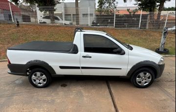 Fiat Strada 1.4 MPi Working CS 8v - Foto #4