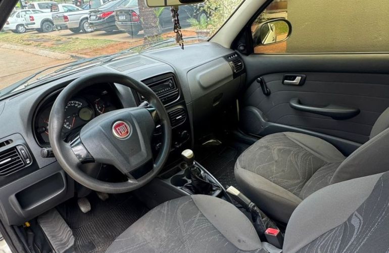 Fiat Strada 1.4 MPi Working CS 8v - Foto #9