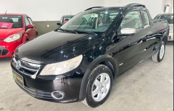 Volkswagen Saveiro 1.6 Mi CE 8V Flex 2p Manual G.v - Foto #1