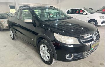 Volkswagen Saveiro 1.6 Mi CE 8V Flex 2p Manual G.v - Foto #2