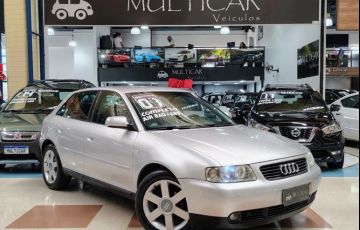 Audi A3 1.6 8V - Foto #1