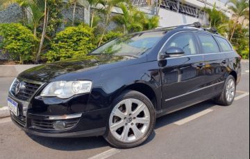 Volkswagen Passat Variant 2.0 TSi 16V 211cv - Foto #1